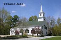 Wilton, NH - Unitarian Church
